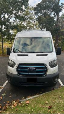 2022 Ford E-Transit T-350 Medium Roof