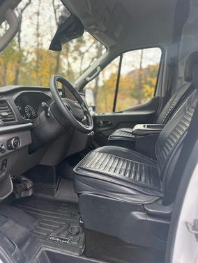 2022 Ford E-Transit T-350 Medium Roof