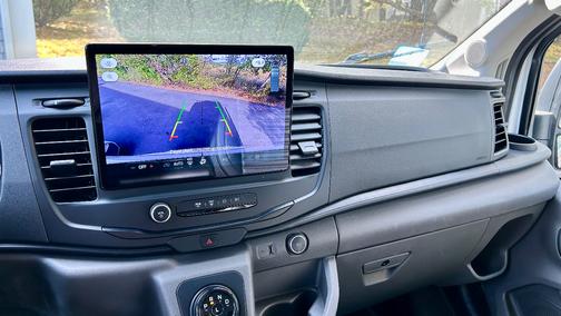 2022 Ford E-Transit T-350 Medium Roof