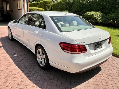 2014 Mercedes-Benz E-Class E 350 4MATIC