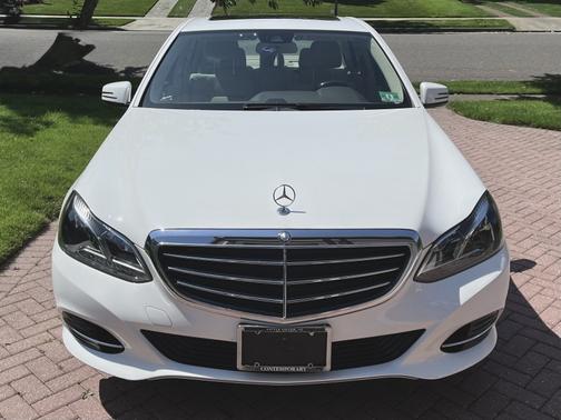 2014 Mercedes-Benz E-Class E 350 4MATIC