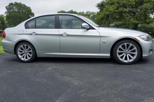 2011 BMW 328 i xDrive