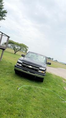2007 Chevrolet Silverado 1500 Work Truck