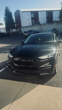 2023 Ford Mustang Mach-E Select