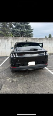 2023 Ford Mustang Mach-E Select
