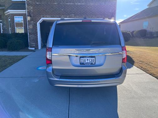 2013 Chrysler Town & Country Touring