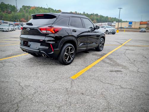 2021 Chevrolet Trailblazer RS