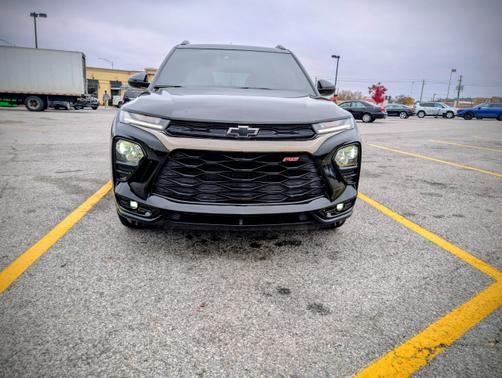 2021 Chevrolet Trailblazer RS