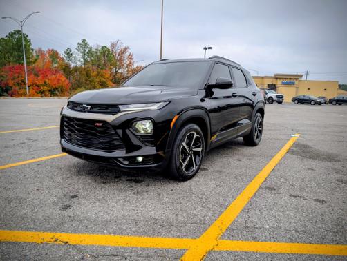 2021 Chevrolet Trailblazer RS