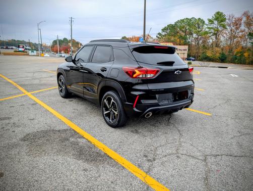 2021 Chevrolet Trailblazer RS