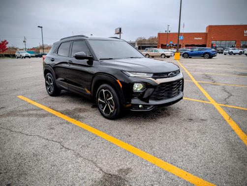 2021 Chevrolet Trailblazer RS