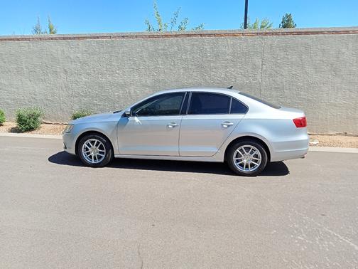 2011 Volkswagen Jetta SE