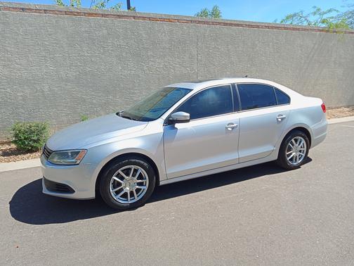 2011 Volkswagen Jetta SE