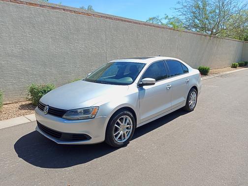 2011 Volkswagen Jetta SE