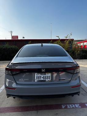 2024 Honda Accord Hybrid Sport-L