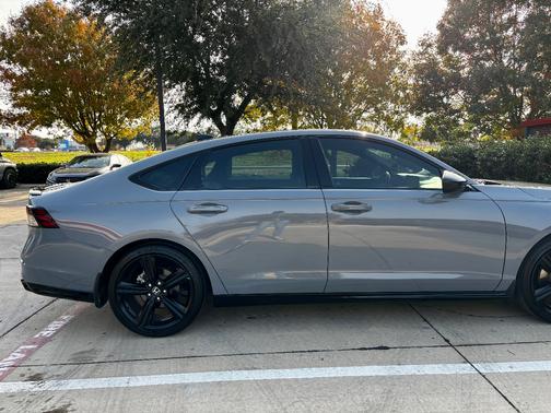 2024 Honda Accord Hybrid Sport-L