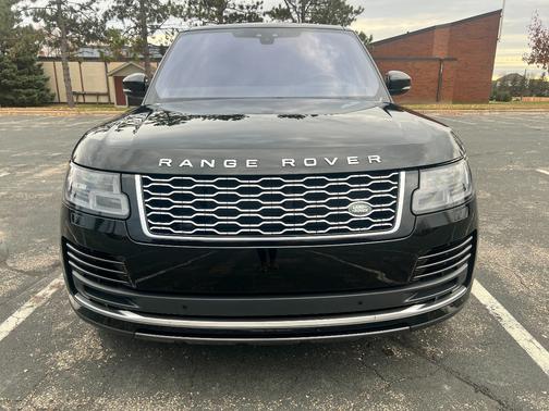 2019 Land Rover Range Rover 5.0L V8 Supercharged