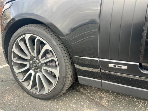 2019 Land Rover Range Rover 5.0L V8 Supercharged