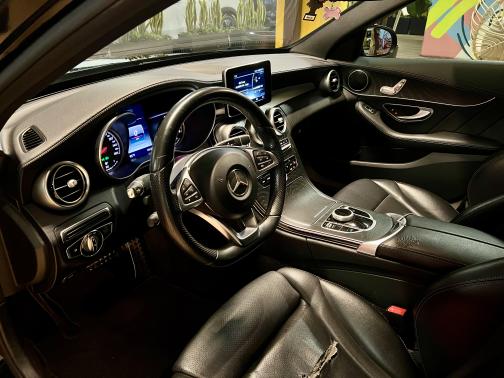 2017 Mercedes-Benz C-Class C 300 Sport