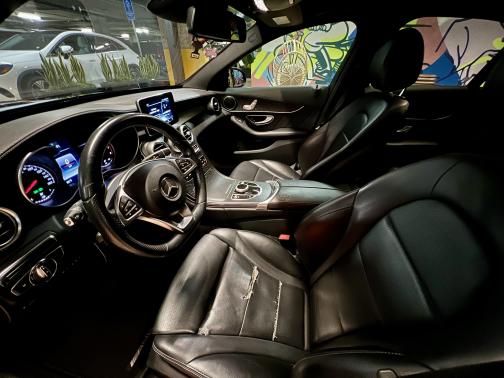 2017 Mercedes-Benz C-Class C 300 Sport