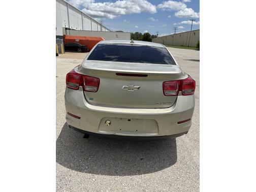 2014 Chevrolet Malibu 1LT