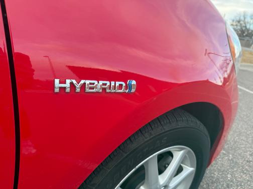 2012 Toyota Prius c One