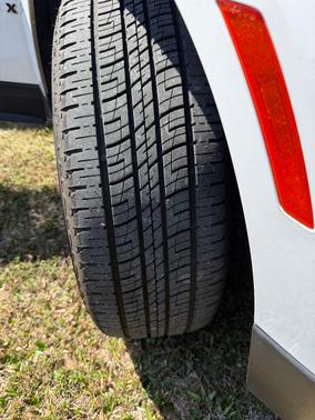 Yellow 2023 Chevrolet Equinox RS