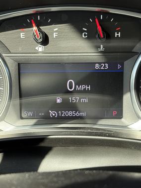 Gray 2019 GMC Terrain SLT