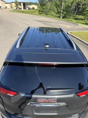 Gray 2019 GMC Terrain SLT