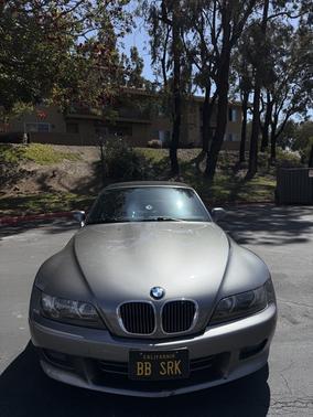 2001 BMW Z3 3.0i Roadster