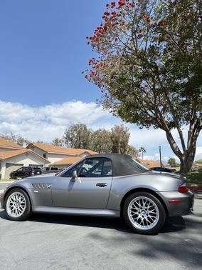 2001 BMW Z3 3.0i Roadster