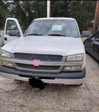 Photo 3 of 4 of 2003 Chevrolet Silverado 1500 Work Truck