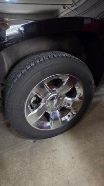 2015 Chevrolet Suburban 1500 LTZ