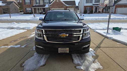 2015 Chevrolet Suburban 1500 LTZ