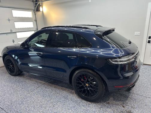 2021 Porsche Macan Macan GTS