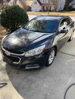 2015 Chevrolet Malibu 1LT