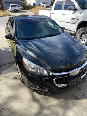 2015 Chevrolet Malibu 1LT