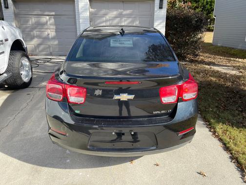 2015 Chevrolet Malibu 1LT