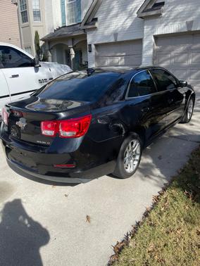 2015 Chevrolet Malibu 1LT
