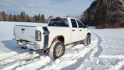 2007 Dodge Ram 2500 ST Quad Cab