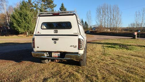 2007 Dodge Ram 2500 ST Quad Cab
