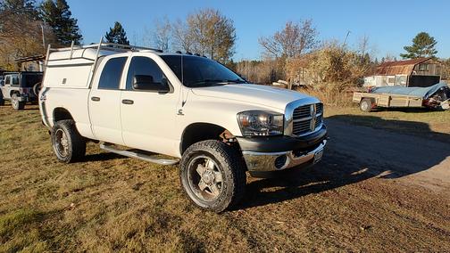 2007 Dodge Ram 2500 ST Quad Cab