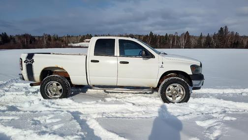 2007 Dodge Ram 2500 ST Quad Cab