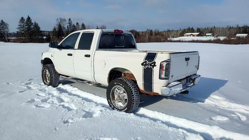 2007 Dodge Ram 2500 ST Quad Cab
