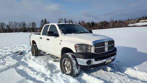 2007 Dodge Ram 2500 ST Quad Cab