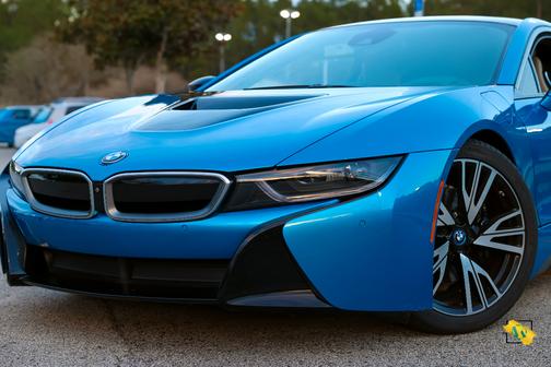 2015 BMW i8 Base