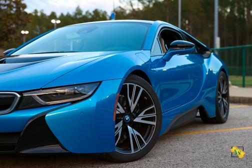 2015 BMW i8 Base