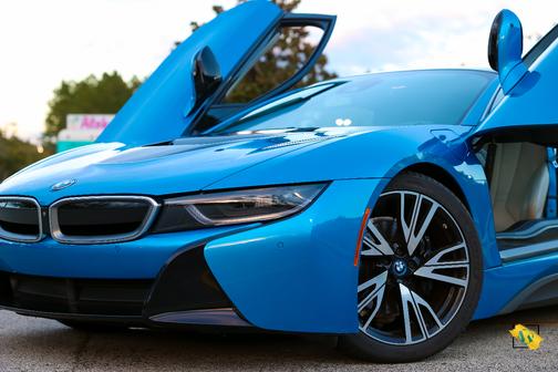 2015 BMW i8 Base