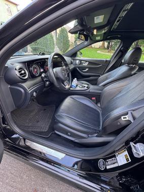 2018 Mercedes-Benz E-Class E 300