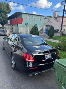 2018 Mercedes-Benz E-Class E 300